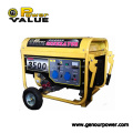 Generator 2015 Hot Sale 5KVA 6KVA 7KVA 8KVA Power Generator 5KVA (ZH6500NT)